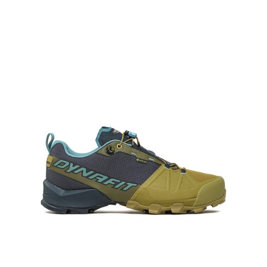 Trekkingi Dynafit Transalper Gtx GORE-TEX 5471 Granatowy ze sklepu eobuwie.pl w kategorii Buty trekkingowe męskie - zdjęcie 182054304