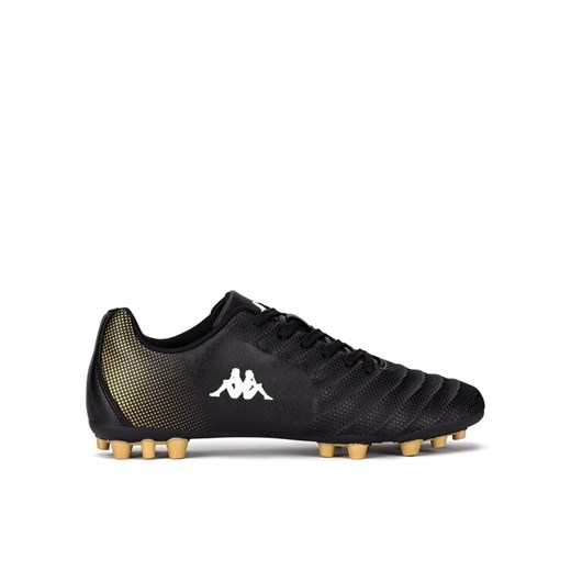 Buty do piłki nożnej Kappa AW24-3C002B Czarny ze sklepu eobuwie.pl w kategorii Buty sportowe dziecięce - zdjęcie 182054311