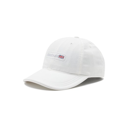 Czapka z daszkiem Reebok Make It Yours HE3125 Biały ze sklepu eobuwie.pl w kategorii Czapki z daszkiem damskie - zdjęcie 182054330
