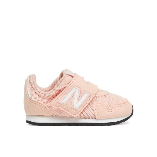Sneakersy New Balance IV323PK Różowy ze sklepu eobuwie.pl w kategorii Buty sportowe dziecięce - zdjęcie 182054351