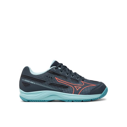 Buty do tenisa Mizuno Exceed Star Jr. Ac 61GA225512 Granatowy ze sklepu eobuwie.pl w kategorii Buty sportowe dziecięce - zdjęcie 182054374