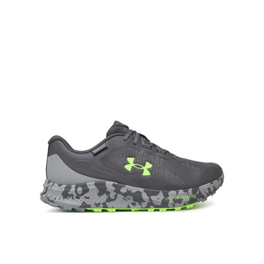 Buty do biegania Under Armour UA Charged Bandit TR 3 SP 3028657 Szary ze sklepu eobuwie.pl w kategorii Buty sportowe męskie - zdjęcie 182054382
