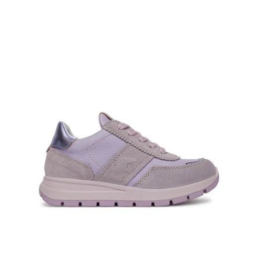 Sneakersy Primigi 7873200 S Fioletowy ze sklepu eobuwie.pl w kategorii Buty sportowe dziecięce - zdjęcie 182054422