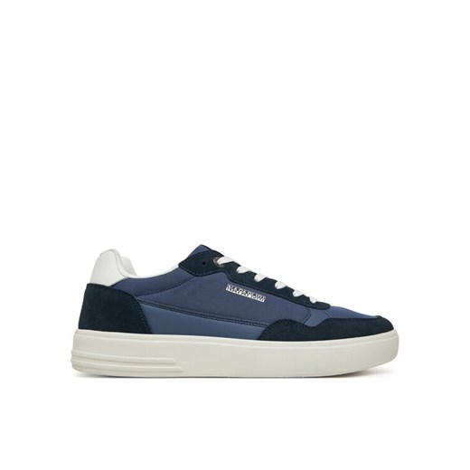 Sneakersy Napapijri Bark NP0A4IQO Granatowy ze sklepu eobuwie.pl w kategorii Buty sportowe męskie - zdjęcie 182054433