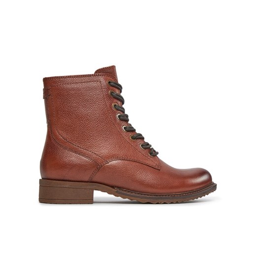 Trapery Tamaris 1-25812-41 Brązowy ze sklepu eobuwie.pl w kategorii Workery damskie - zdjęcie 182054450