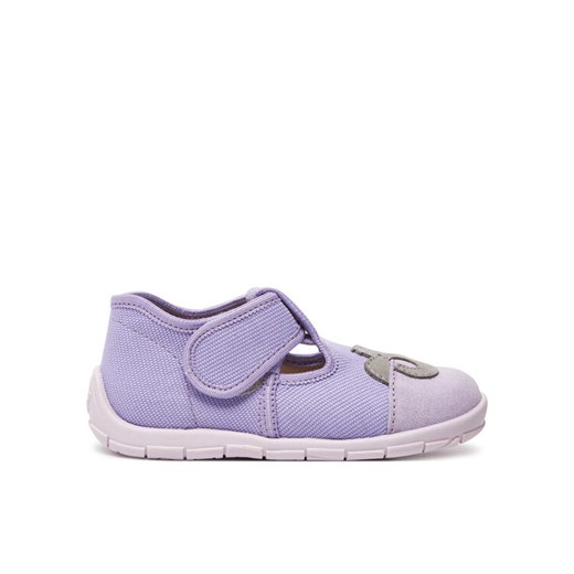Kapcie Froddo Classic Slippers G1700396-1 S Fioletowy ze sklepu eobuwie.pl w kategorii Kapcie dziecięce - zdjęcie 182054470