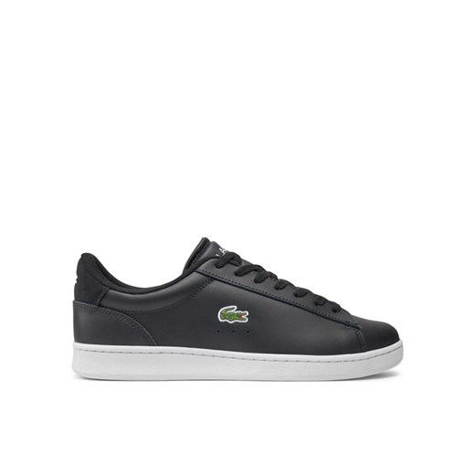 Sneakersy Lacoste 748SMA0011 Czarny ze sklepu eobuwie.pl w kategorii Buty sportowe męskie - zdjęcie 182054601