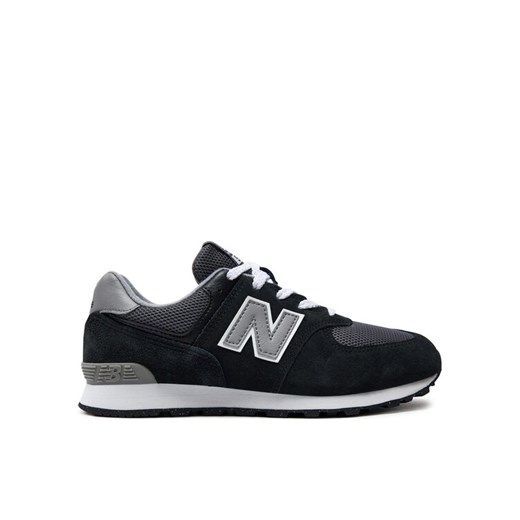 Sneakersy New Balance GC574TWE Czarny ze sklepu eobuwie.pl w kategorii Buty sportowe damskie - zdjęcie 182054610