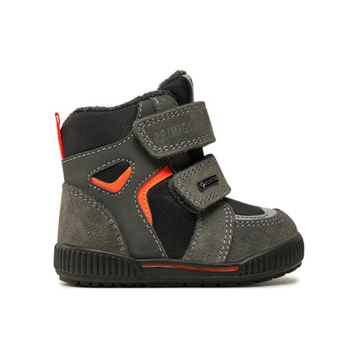 Śniegowce Primigi 6859300 GORE-TEX Szary ze sklepu eobuwie.pl w kategorii Buty zimowe dziecięce - zdjęcie 182054620