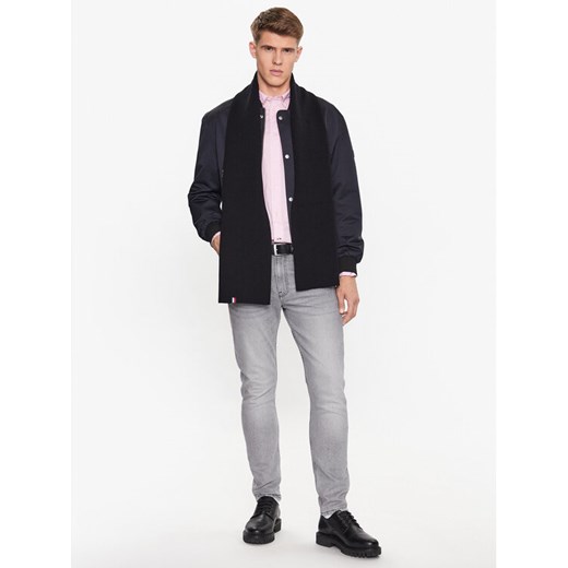 Szalik Tommy Hilfiger AM0AM07893 Kolorowy ze sklepu eobuwie.pl w kategorii Szaliki męskie - zdjęcie 182054632