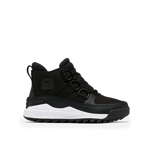 Sneakersy Sorel Ona™ Rmx Chukka 2096331 Czarny ze sklepu eobuwie.pl w kategorii Buty sportowe damskie - zdjęcie 182054662