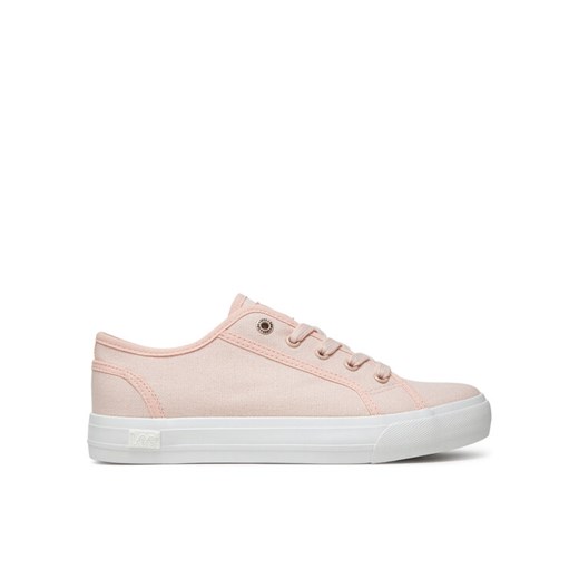 Tenisówki Lee Ava C Women Low 50251009 .78D Różowy ze sklepu eobuwie.pl w kategorii Trampki damskie - zdjęcie 182054673