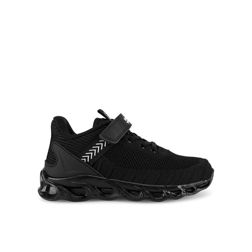 Sneakersy Sprandi ES-K20315 Czarny ze sklepu eobuwie.pl w kategorii Buty sportowe dziecięce - zdjęcie 182054740