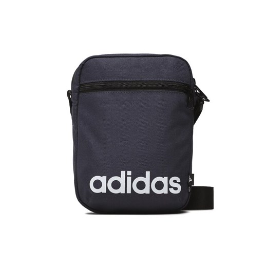Saszetka adidas Essentials Organizer HR5373 Niebieski ze sklepu eobuwie.pl w kategorii Saszetki - zdjęcie 182054741