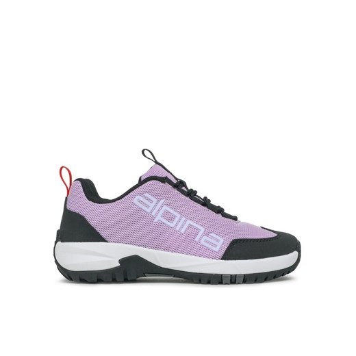 Trekkingi Alpina Ewl Lady 635K-2 Fioletowy Alpina 40 eobuwie.pl