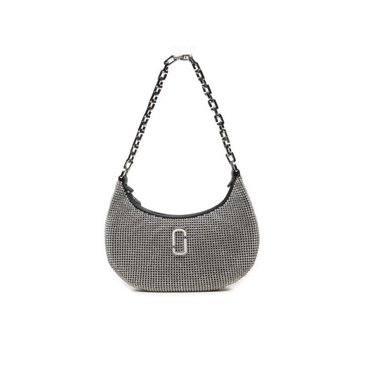 Torebka Marc Jacobs 2R3HSH056H01 Srebrny ze sklepu eobuwie.pl w kategorii Kopertówki - zdjęcie 182054793