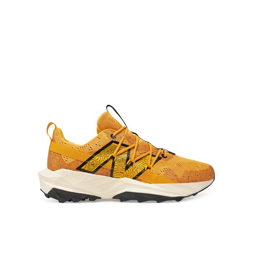 Sneakersy New Balance Tektrel MTTTRCM1 Żółty ze sklepu eobuwie.pl w kategorii Buty sportowe męskie - zdjęcie 182054813