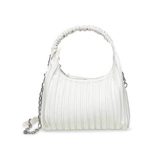 Torebka Steve Madden Bgeneve SM13001396-02002-WHT Biały ze sklepu eobuwie.pl w kategorii Listonoszki - zdjęcie 182054822
