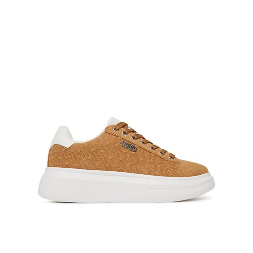 Sneakersy Liu Jo Babol 01 4A5737 TX098 Brązowy ze sklepu eobuwie.pl w kategorii Buty sportowe damskie - zdjęcie 182054824