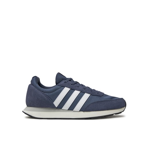 Sneakersy adidas Run 60s 3.0 IE3825 Niebieski ze sklepu eobuwie.pl w kategorii Buty sportowe męskie - zdjęcie 182054842