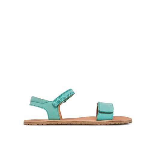 Sandały Froddo Barefoot Flexy Lia G3150264-22 D Zielony ze sklepu eobuwie.pl w kategorii Sandały dziecięce - zdjęcie 182054850