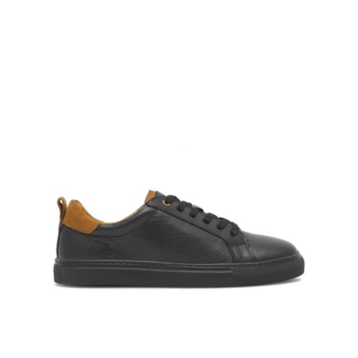Sneakersy Lasocki WI32-ANCONA-02 Czarny ze sklepu eobuwie.pl w kategorii Trampki damskie - zdjęcie 182054884