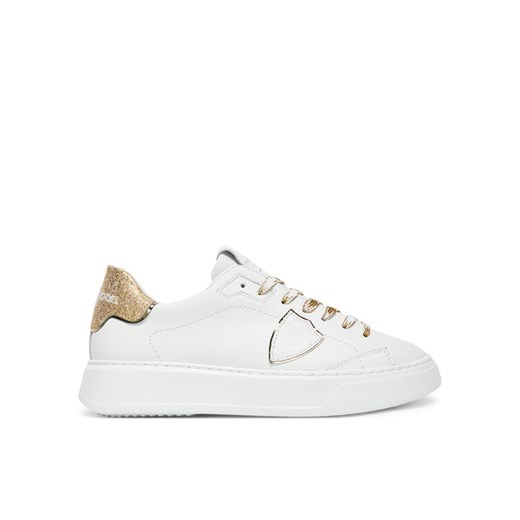 Sneakersy Philippe Model BTLD VG12 Biały ze sklepu eobuwie.pl w kategorii Buty sportowe damskie - zdjęcie 182054894