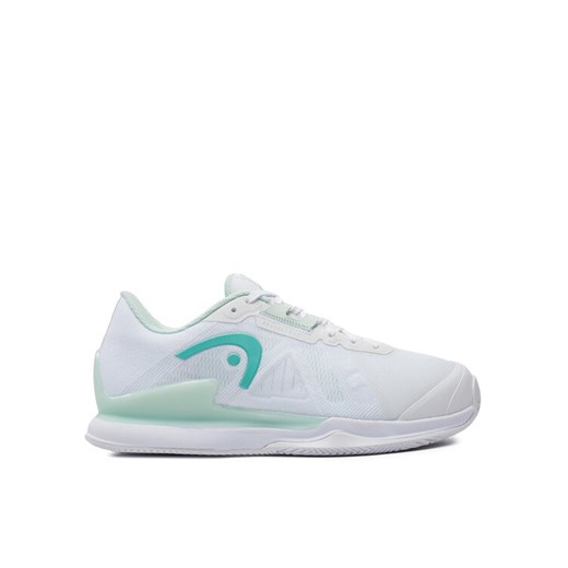 Buty do tenisa Head Sprint Pro 3.5 Clay 274173 Szary ze sklepu eobuwie.pl w kategorii Buty sportowe damskie - zdjęcie 182054913
