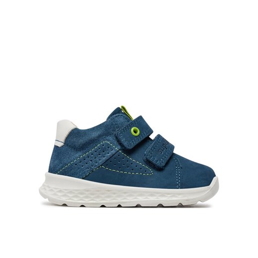 Sneakersy Superfit 1-000374-8020 M Niebieski ze sklepu eobuwie.pl w kategorii Buty sportowe dziecięce - zdjęcie 182054932