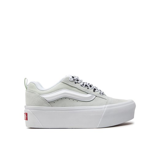 Tenisówki Vans Knu Stack VN000CP6LTB1 Niebieski ze sklepu eobuwie.pl w kategorii Trampki damskie - zdjęcie 182054972