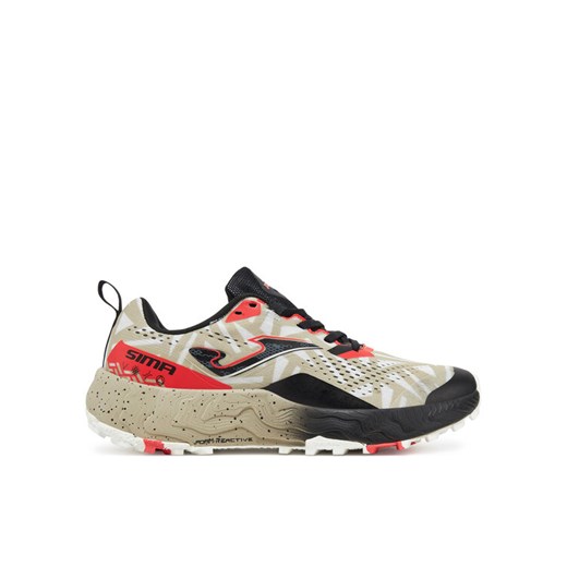 Buty do biegania Joma Sima 2512 TKSIMS2512 Beżowy ze sklepu eobuwie.pl w kategorii Buty sportowe męskie - zdjęcie 182055001