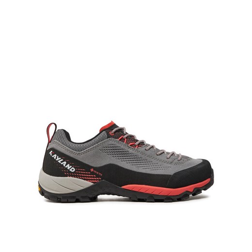 Trekkingi Kayland Miura W's Gtx GORE-TEX 018024090 Szary ze sklepu eobuwie.pl w kategorii Buty trekkingowe damskie - zdjęcie 182055004
