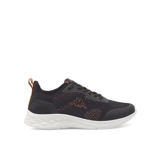 Sneakersy Kappa Logo Rockeyw 371J6UW - A3M Czarny ze sklepu eobuwie.pl w kategorii Buty sportowe damskie - zdjęcie 182055022