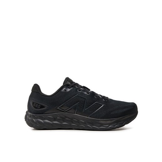 Buty do biegania New Balance 680 M680CK8 Czarny ze sklepu eobuwie.pl w kategorii Buty sportowe męskie - zdjęcie 182055054