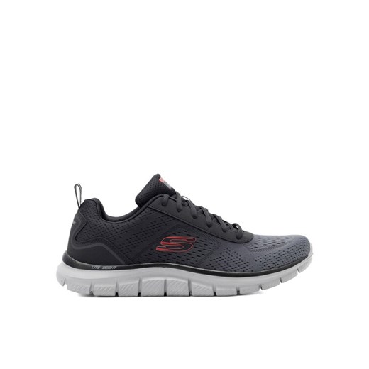 Sneakersy Skechers TRACK RIPKENT 232399 BKCC Czarny ze sklepu eobuwie.pl w kategorii Buty sportowe męskie - zdjęcie 182055092