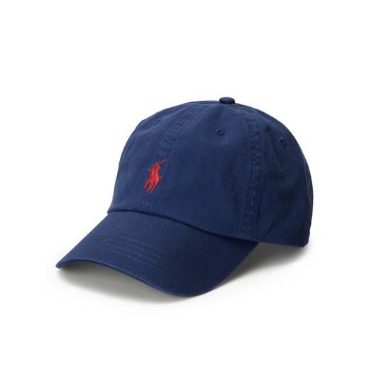 Czapka z daszkiem Polo Ralph Lauren 211912843021 Granatowy Polo Ralph Lauren 00 eobuwie.pl