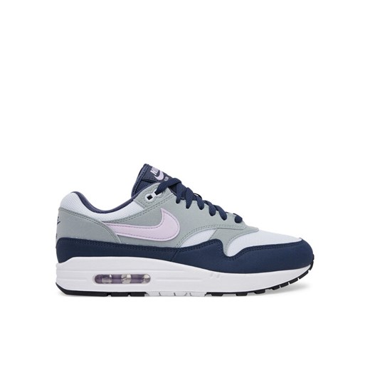 Sneakersy Nike Air Max 1 FD9082 001 Szary ze sklepu eobuwie.pl w kategorii Buty sportowe męskie - zdjęcie 182055184