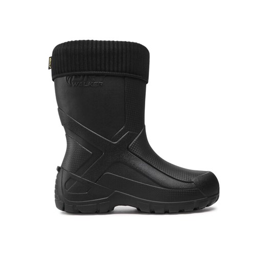 Kalosze Dry Walker Xtrack Short 103/40B Czarny ze sklepu eobuwie.pl w kategorii Kalosze męskie - zdjęcie 182055201