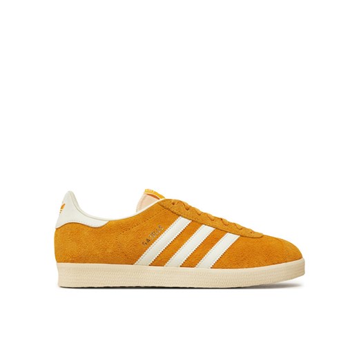 Sneakersy adidas Gazelle IF9654 Żółty ze sklepu eobuwie.pl w kategorii Buty sportowe męskie - zdjęcie 182055244