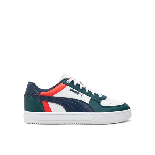 Sneakersy Puma Caven 2.0 Block Jr 394461 09 Kolorowy ze sklepu eobuwie.pl w kategorii Buty sportowe dziecięce - zdjęcie 182055262