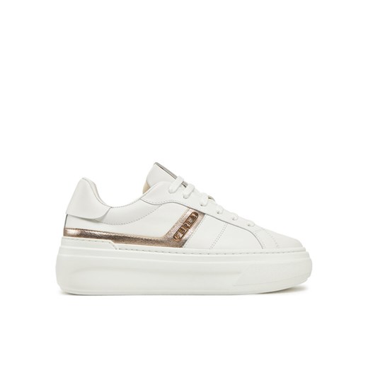 Sneakersy Furla Nuage YJ14NUA BX3719 3304S Biały ze sklepu eobuwie.pl w kategorii Buty sportowe damskie - zdjęcie 182055270