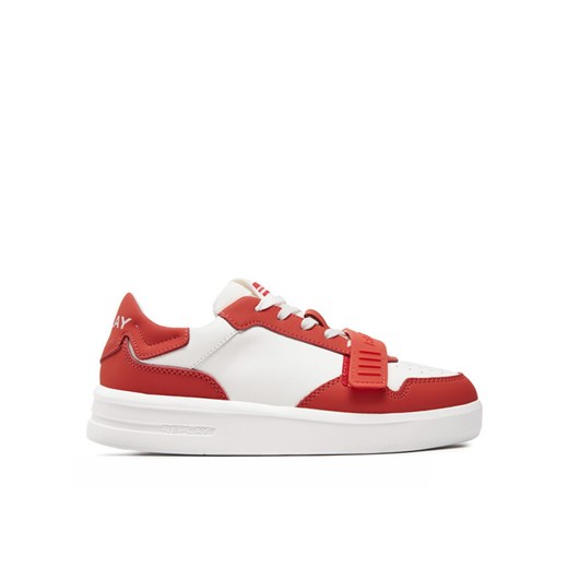 Sneakersy Replay GMZ4O.000.C0012L Biały ze sklepu eobuwie.pl w kategorii Trampki męskie - zdjęcie 182055294