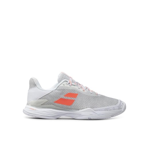 Buty do tenisa Babolat Jet Tere All Court Women 31S22651 Szary ze sklepu eobuwie.pl w kategorii Buty sportowe damskie - zdjęcie 182055303