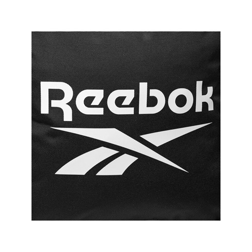 Plecak Reebok Cl Fo GP0148 Czarny ze sklepu eobuwie.pl w kategorii Plecaki - zdjęcie 182055324