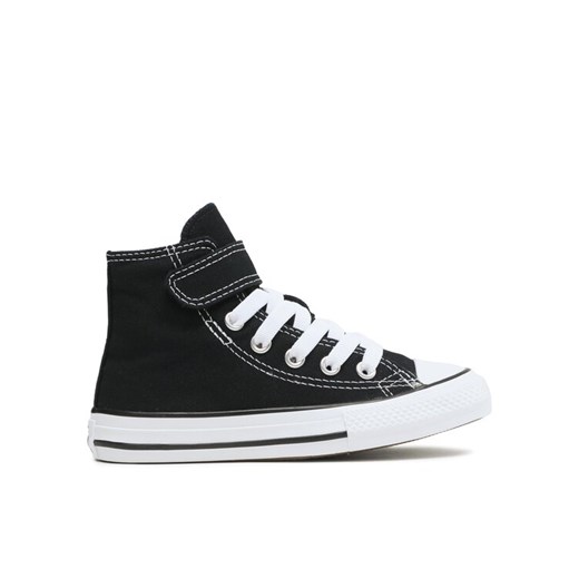 Trampki Converse Chuck Taylor All Star 1V Hi 372883C Czarny ze sklepu eobuwie.pl w kategorii Trampki dziecięce - zdjęcie 182055353