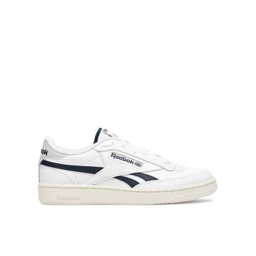 Sneakersy Reebok Club C Revenge 100074211 Biały ze sklepu eobuwie.pl w kategorii Buty sportowe męskie - zdjęcie 182055404