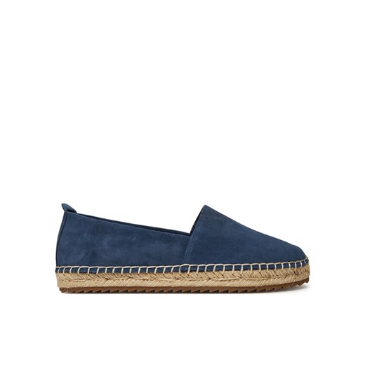 Espadryle Marc O'Polo RR2M3024 Granatowy ze sklepu eobuwie.pl w kategorii Espadryle damskie - zdjęcie 182055432