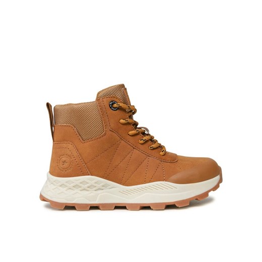 Trzewiki Big Star Shoes MM374202 Brązowy ze sklepu eobuwie.pl w kategorii Buty zimowe dziecięce - zdjęcie 182055461