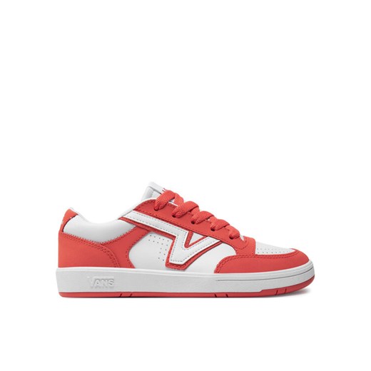 Sneakersy Vans Lowland Cc VN000BWBSYC1 Różowy ze sklepu eobuwie.pl w kategorii Buty sportowe damskie - zdjęcie 182055520