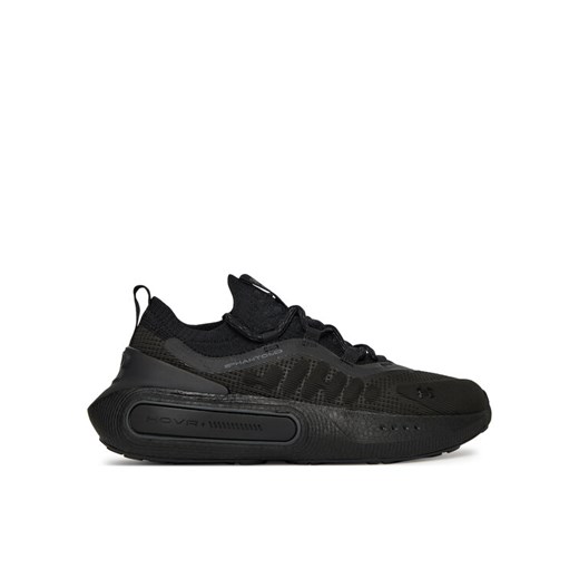Sneakersy Under Armour UA W Phantom 4 3027594 Czarny ze sklepu eobuwie.pl w kategorii Buty sportowe damskie - zdjęcie 182055543